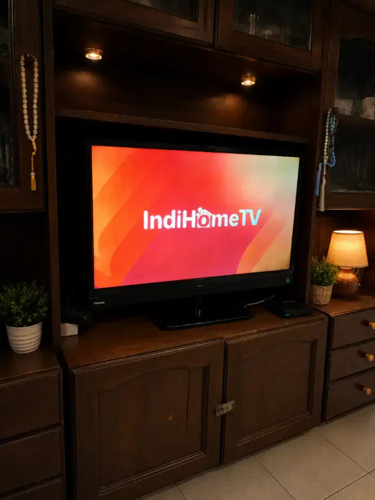 Jual TV Toshiba 32 inc inch inci