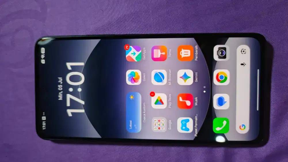 Xiomi redmi note 14 4g