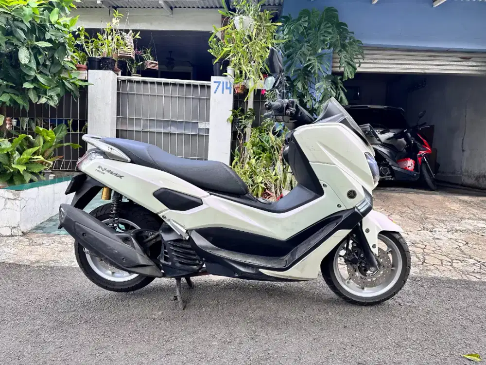Yamaha Nmax Old 2019 Non Abs