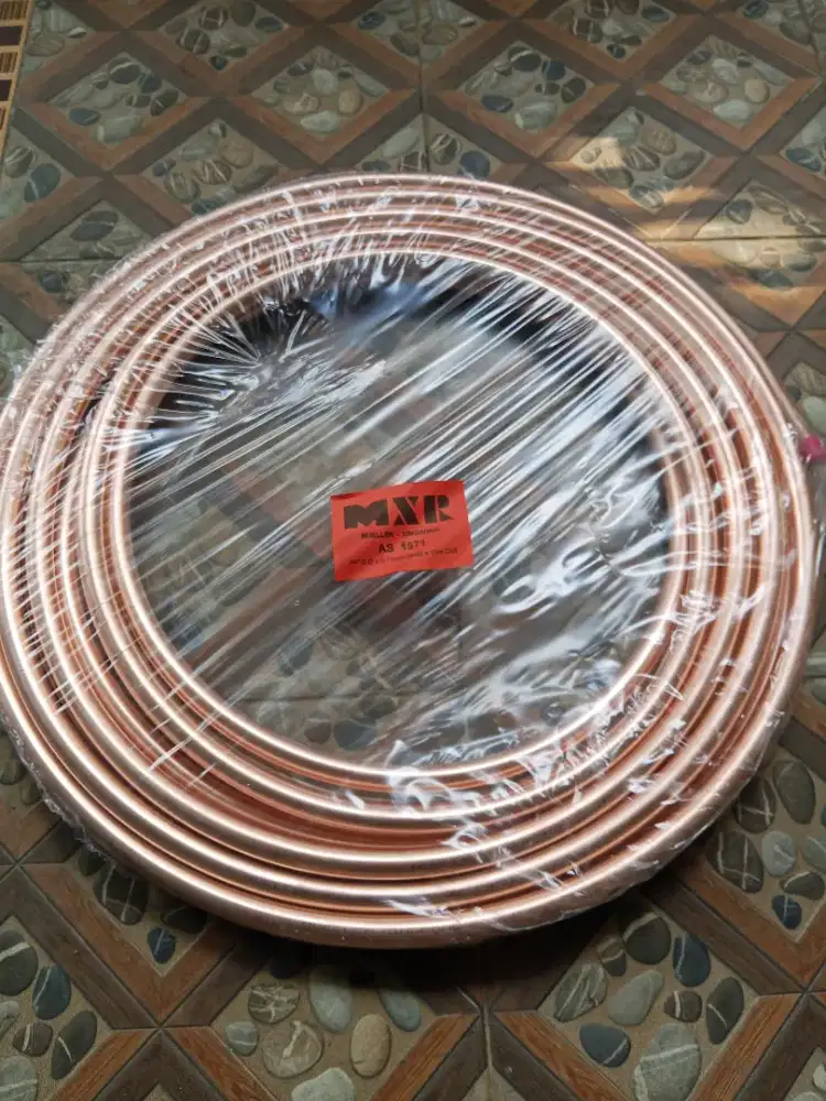 Pipa AC 1  Roll 15 mtr  ukuran 3/4 x 0.71mm