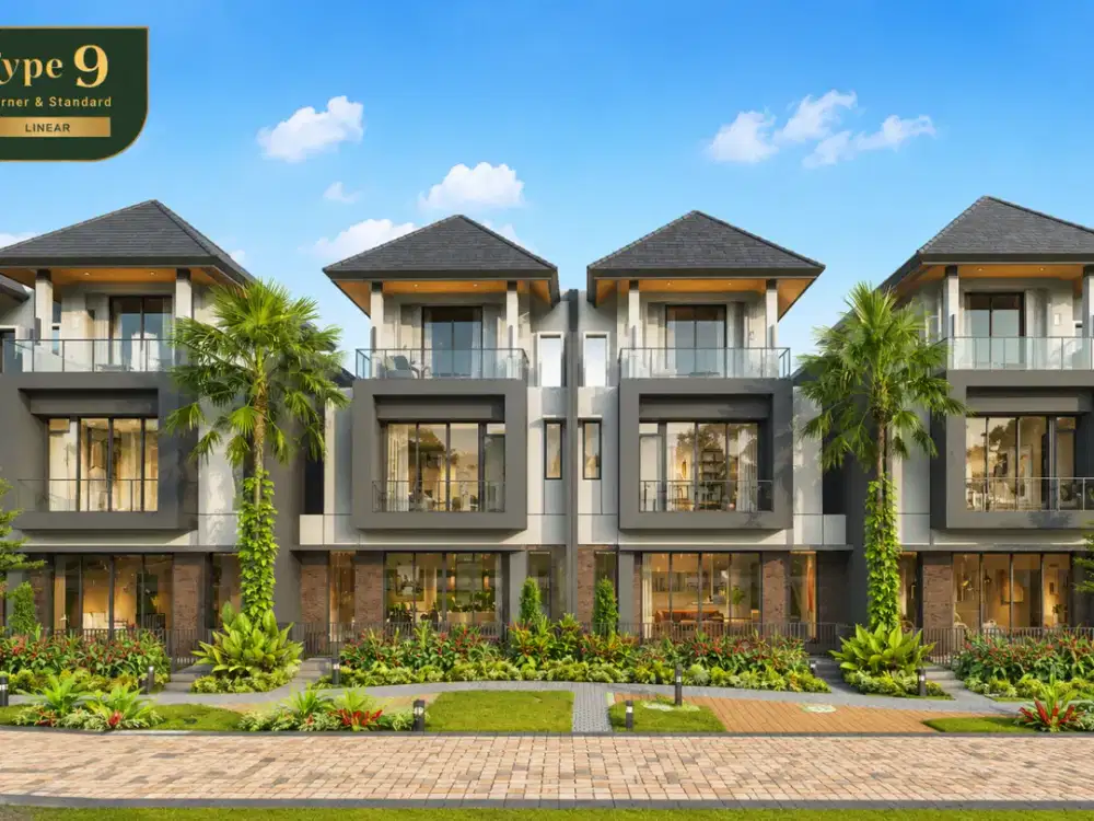 NEW Launch Matera Lakeside | Luxury Residence Premium Gading Serpong
