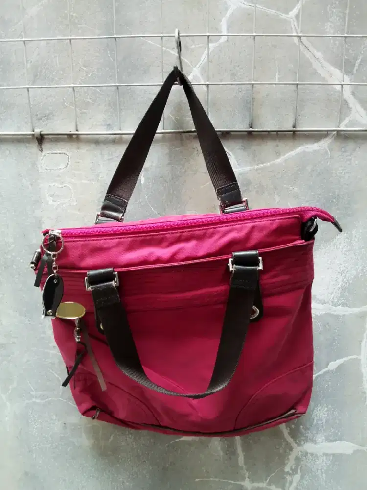 Tas sling lacoste