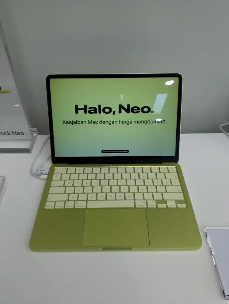 MacBook Neo Apple