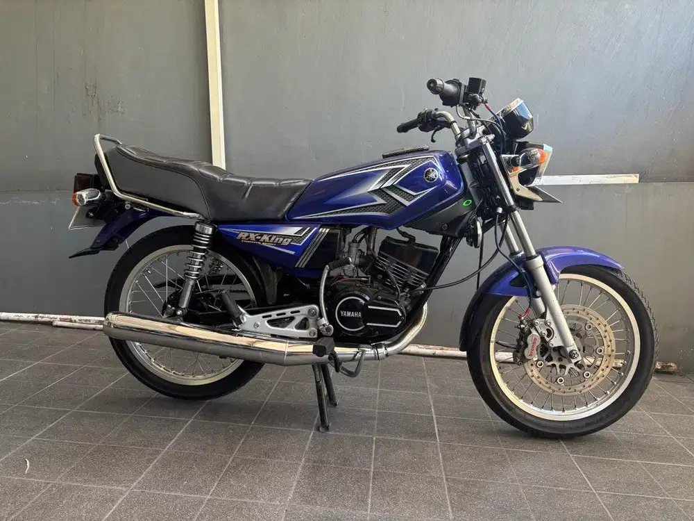 Yamaha Rxking 2004