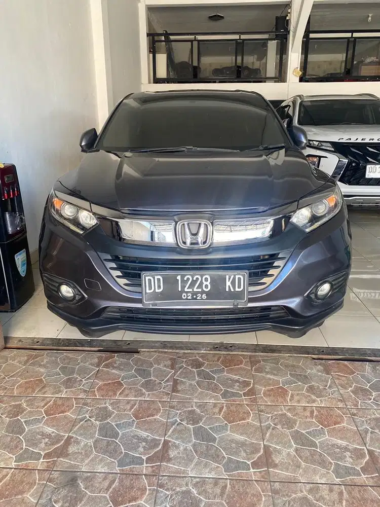 Honda HRV e matick
