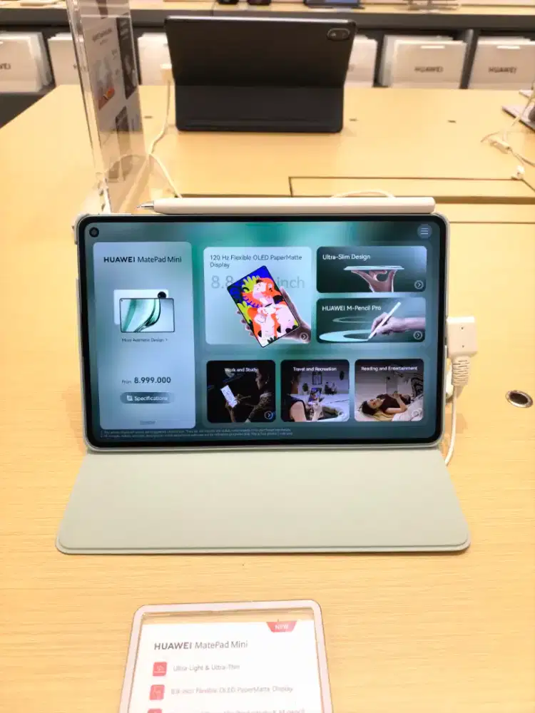 Huawei Matepad Mini