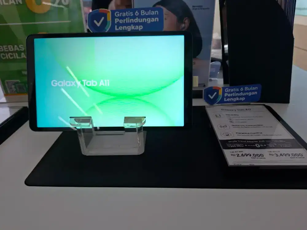 Galaxy Tab A11 series