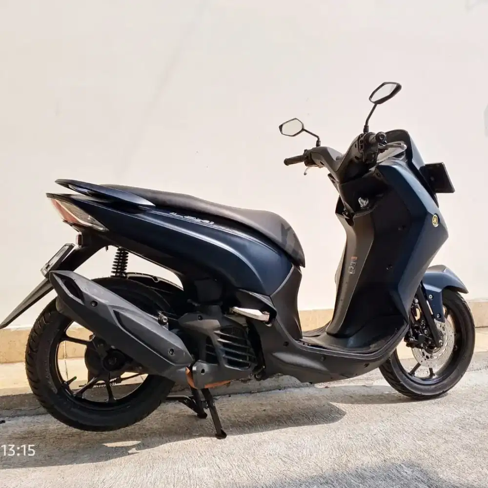 YAMAHA LEXI S TAHUN 2018 CASH / KREDIT MURAH DP MULAI 1.200