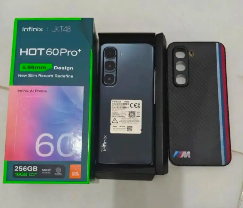 Infinix hot 60 pro plus ram 8/256