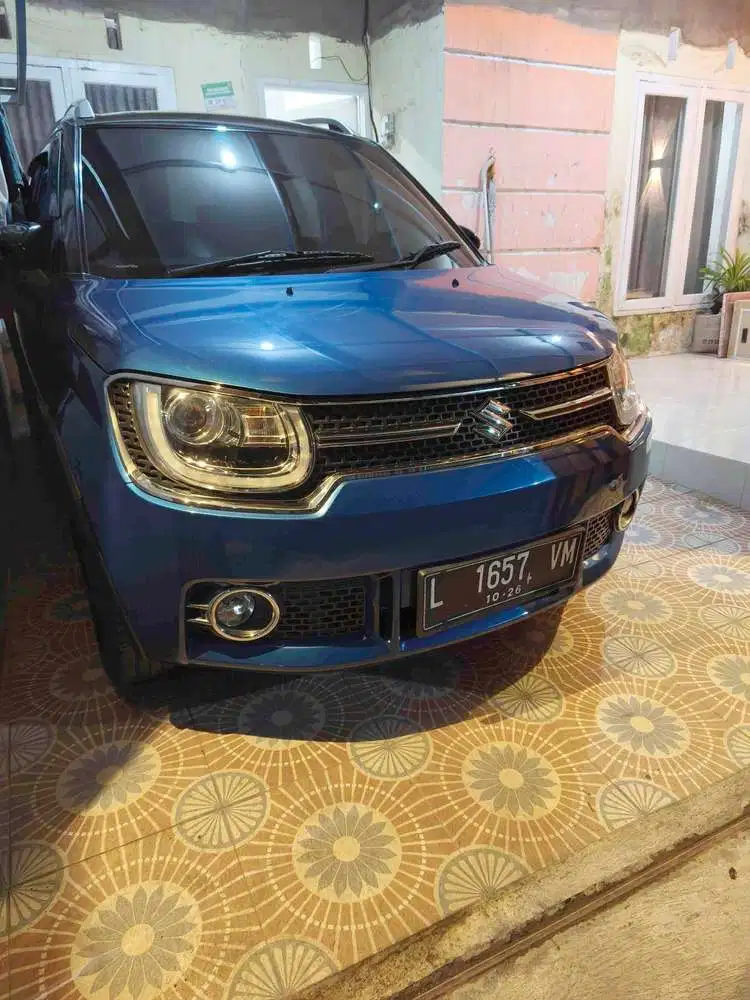 Suzuki Ignis 2018 Bensin (Over Kredit)