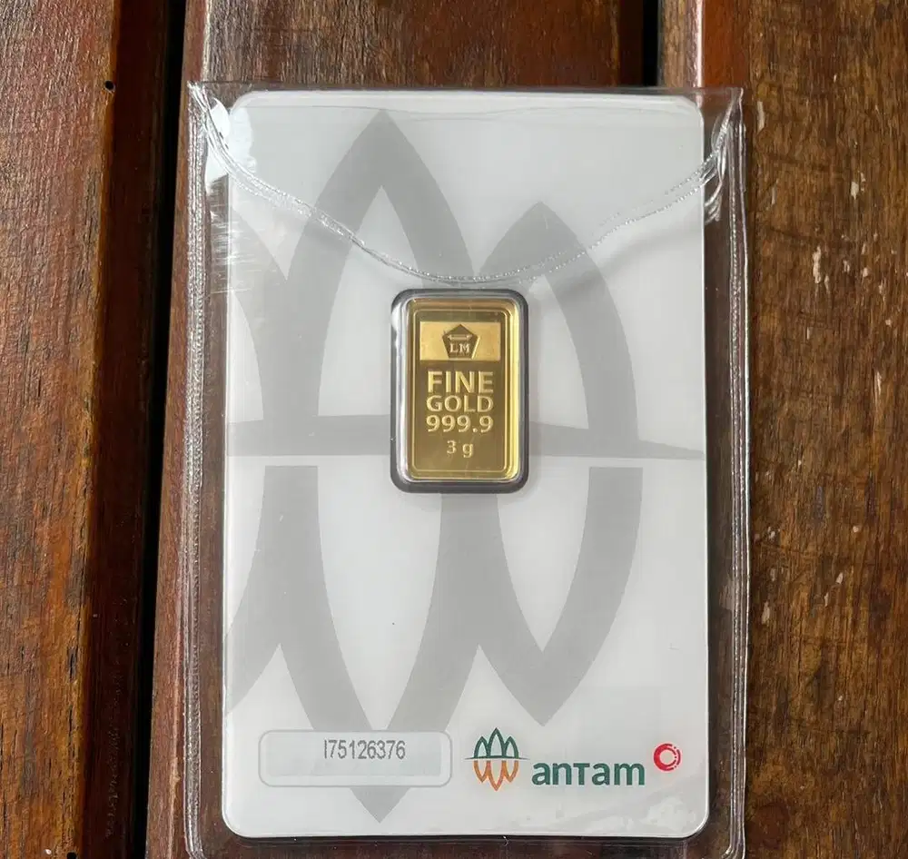 Emas Antam 3 Gram 2026