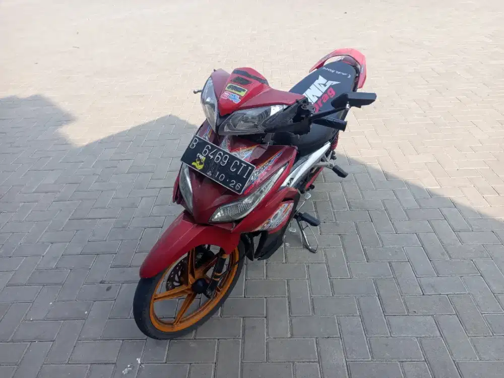 Honda Blade 125