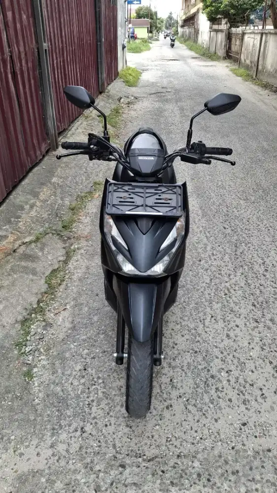 Dijual cepat Honda beat sreat tahun 2025