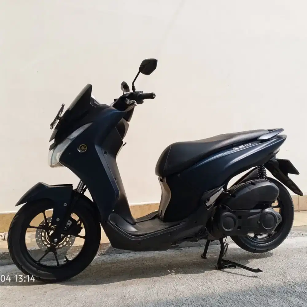 YAMAHA LEXI S TAHUN 2018 CASH / KREDIT MURAH DP MULAI 1.200