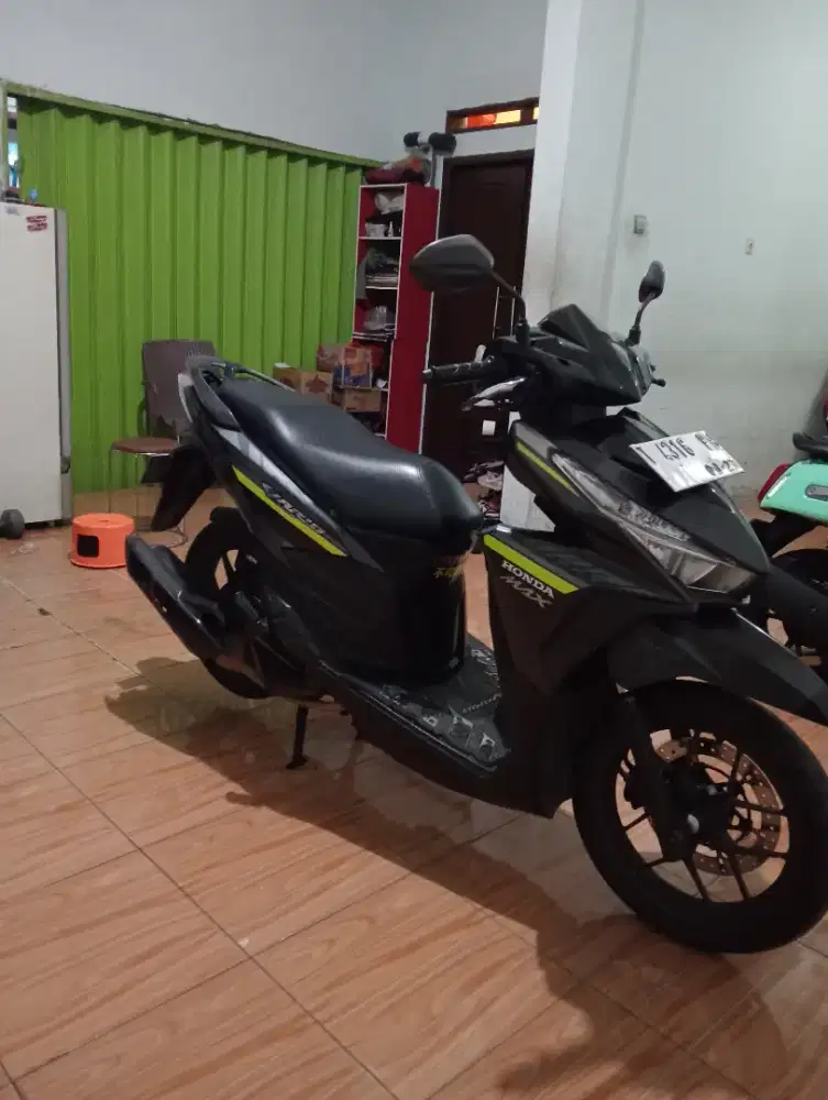 Honda Vario 125 thn 2017