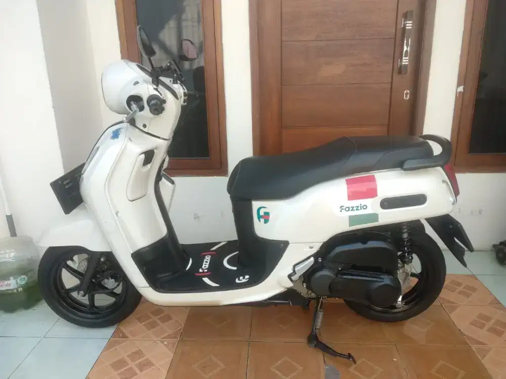Fazzio 2023 surat lengkap pajak hidup