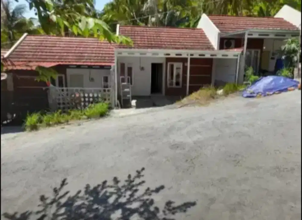 Dijual cepat rumah dibantul Yogyakarta
