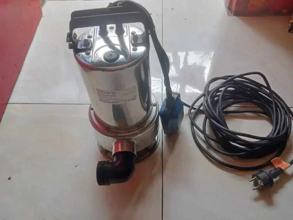 Pompa celup air San-EI 268