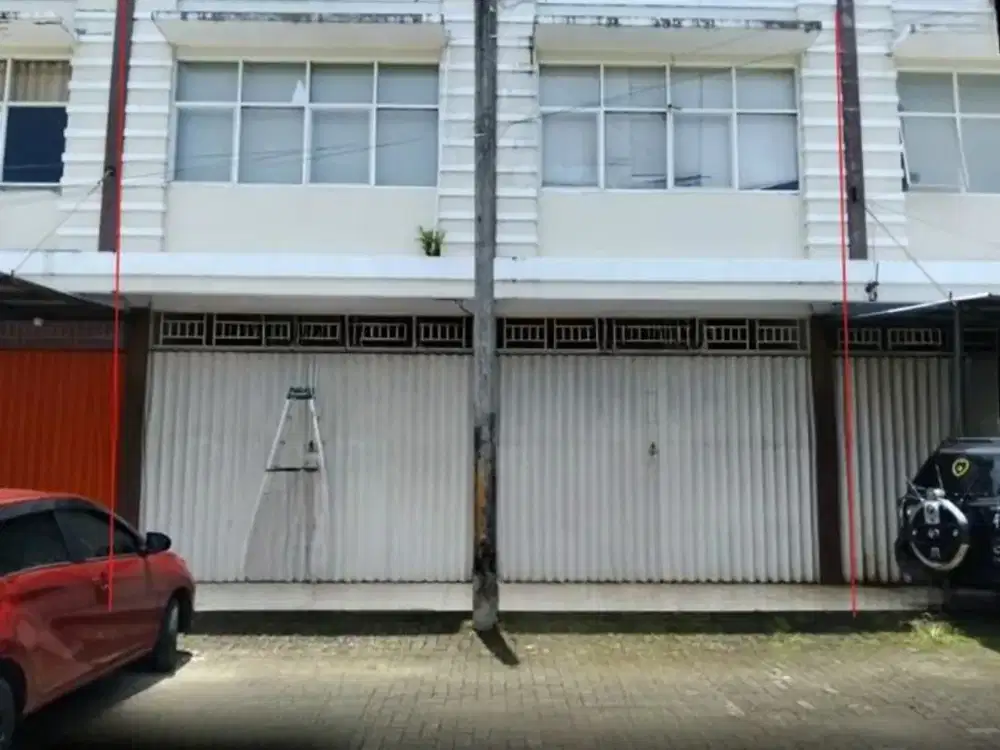 Dijual Ruko Makassar sekitar Jalan Paccerakkang, Jl Berua Raya