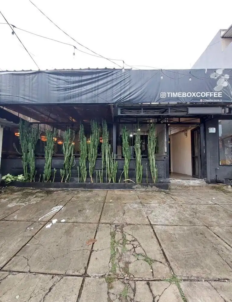 dijual rumah di depok timur cocok utk usaha