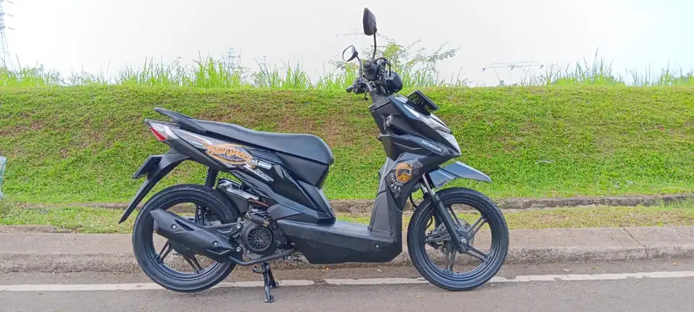 Honda beat street fighter Low KM 2019