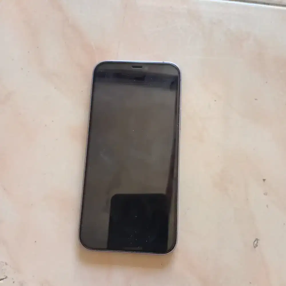 Jual handphone iphone 12