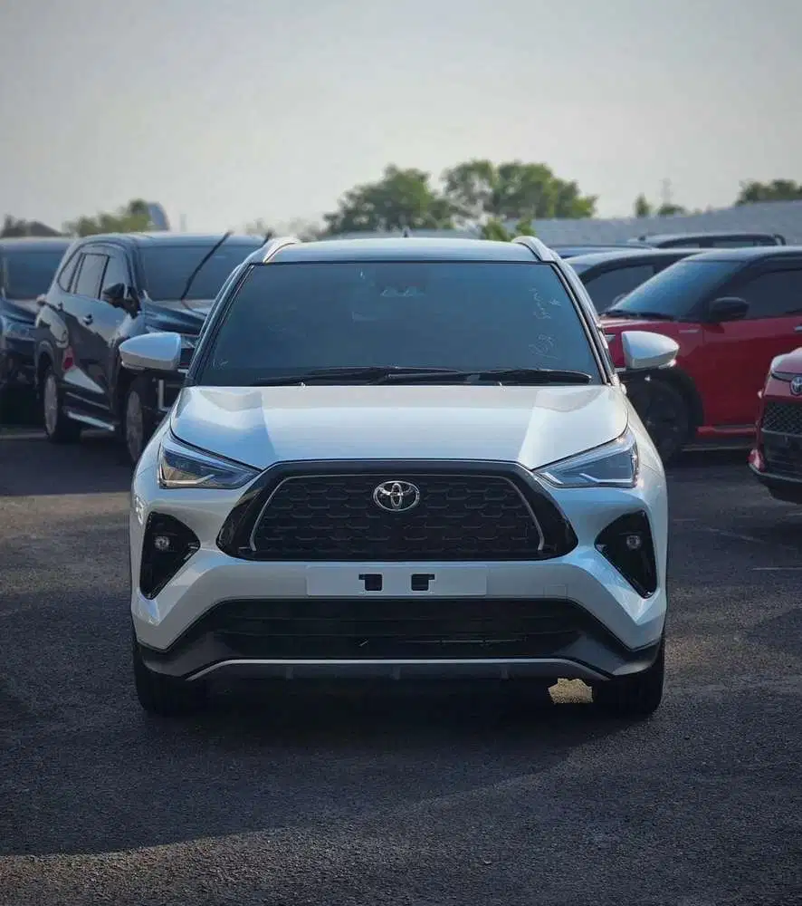 Toyota Yaris Cross 2026 Hybrid