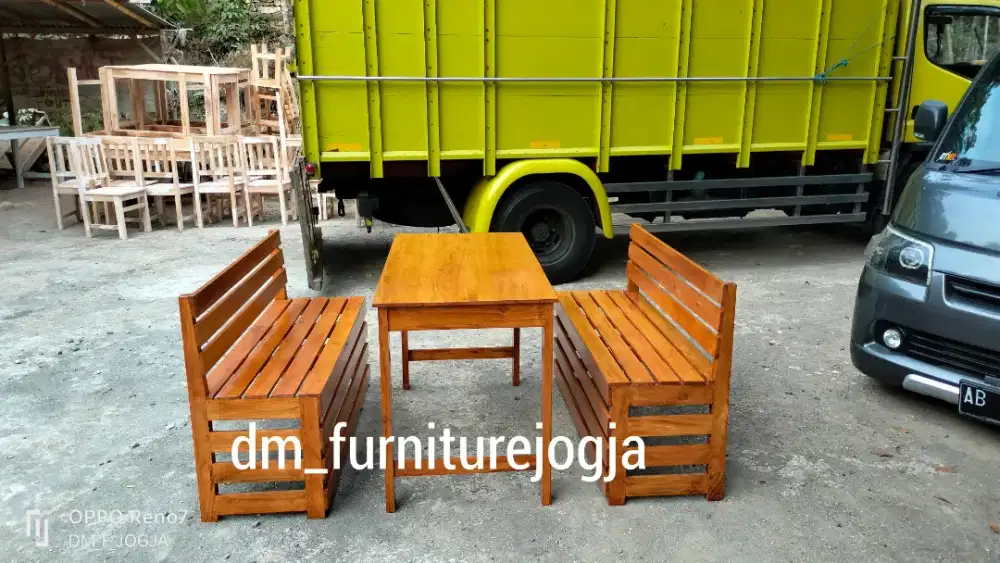 meja kursi murah