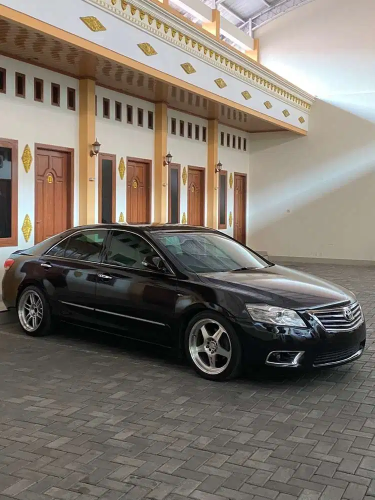 Toyota Camry 2010 Bensin