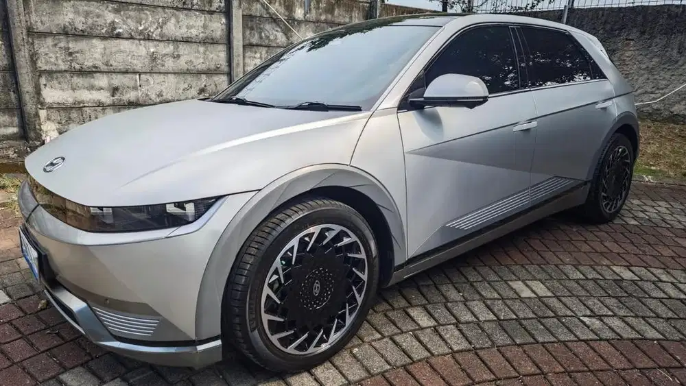 Hyundai Ioniq 5 Signature Long Range