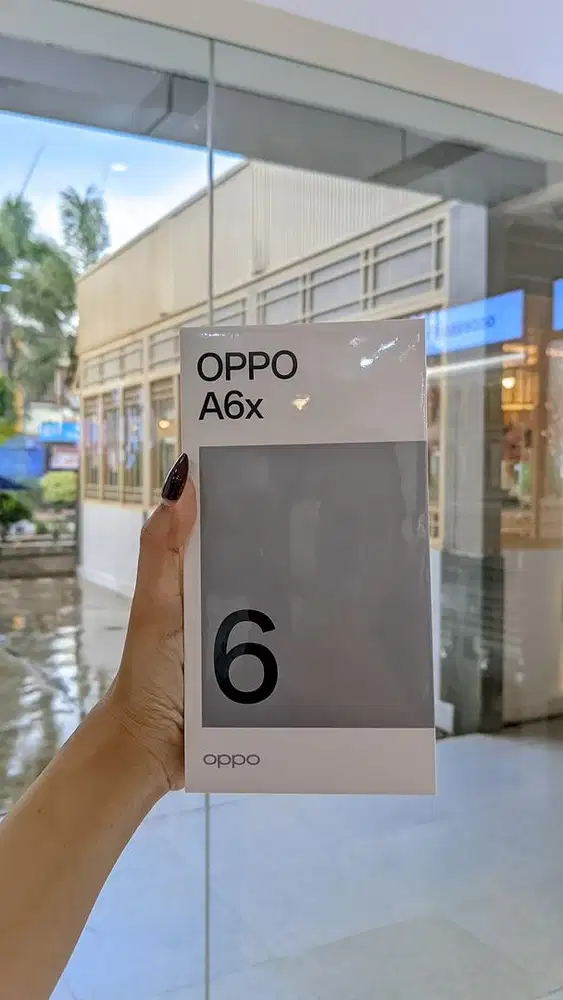Oppo A6x 6/128gb