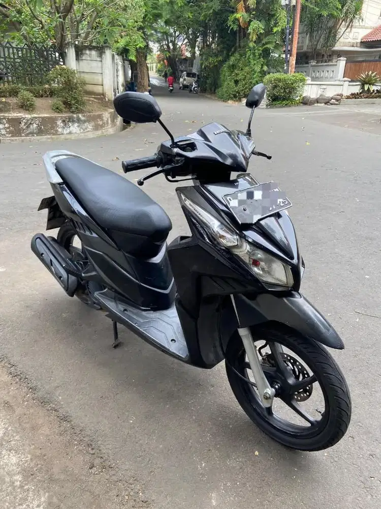 HONDA VARIO TECNO 2010