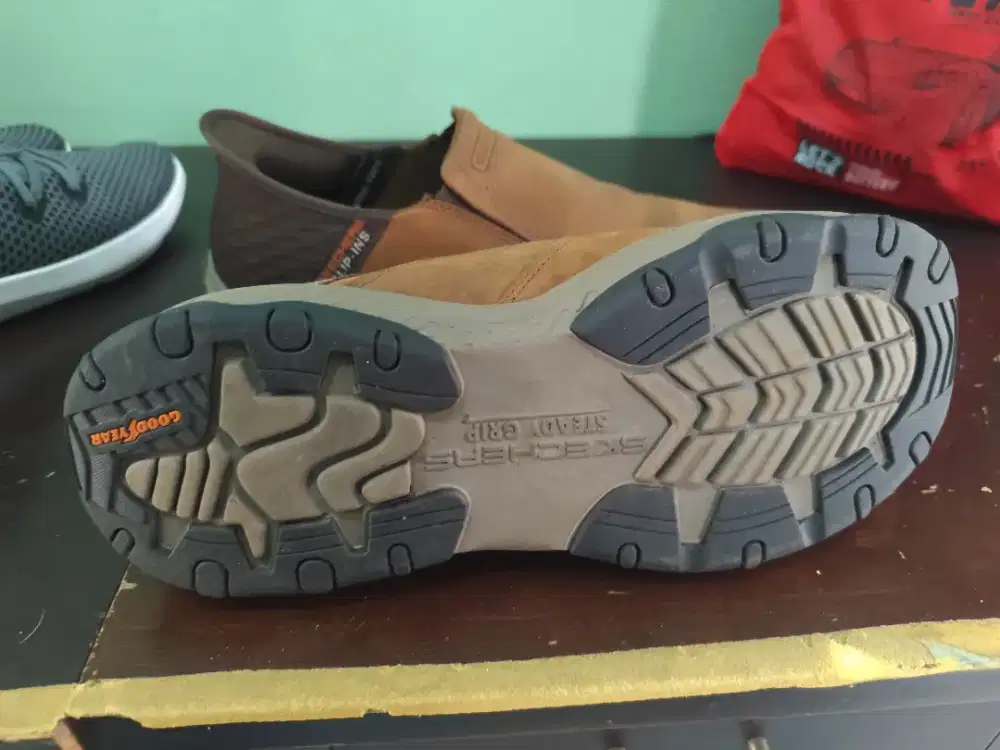 Skechers slip-ins Leather - original no.43
