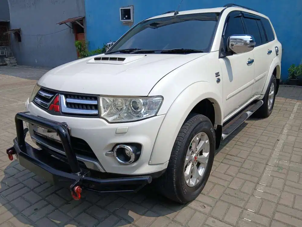 Mitsubishi Pajero 2015 Diesel