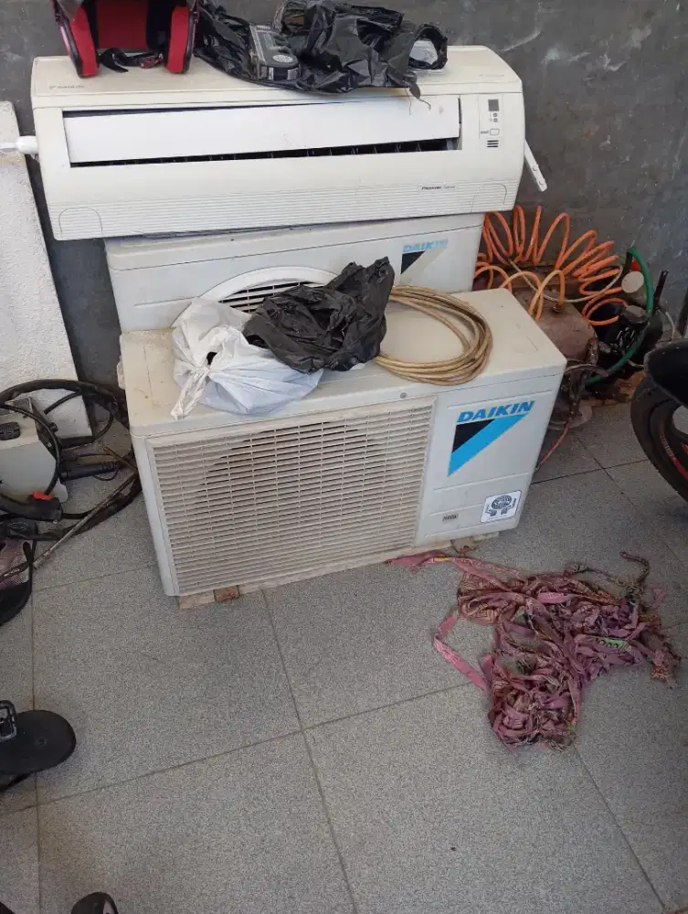 Terima service AC