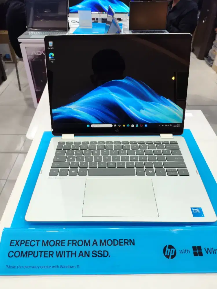 HP OMNIBOOK 5 FLIP