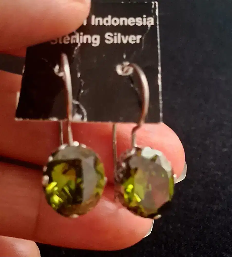 Anting perak 925