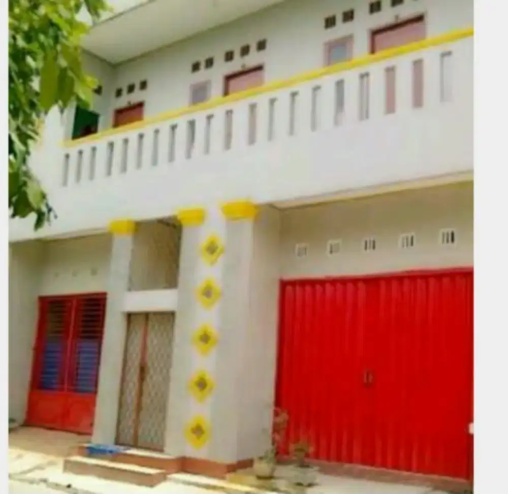 Disewakan rumah di bonang tangerang LOKASI STRATEGIS