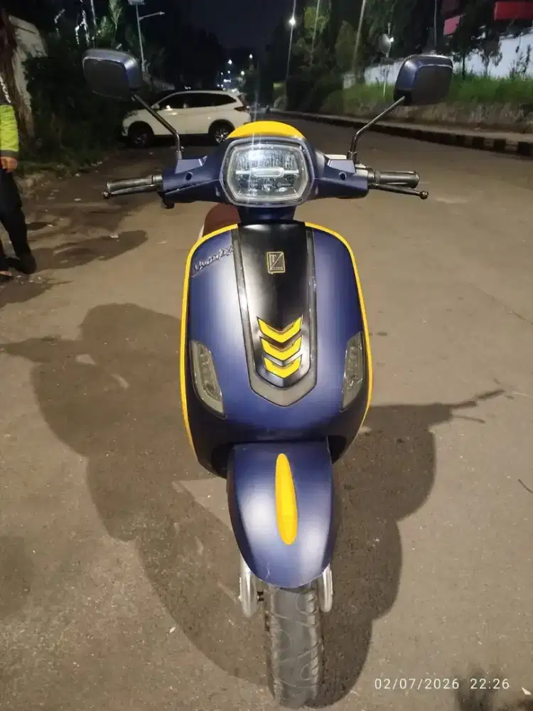Jual motor listrik Uwinfly t3S pro