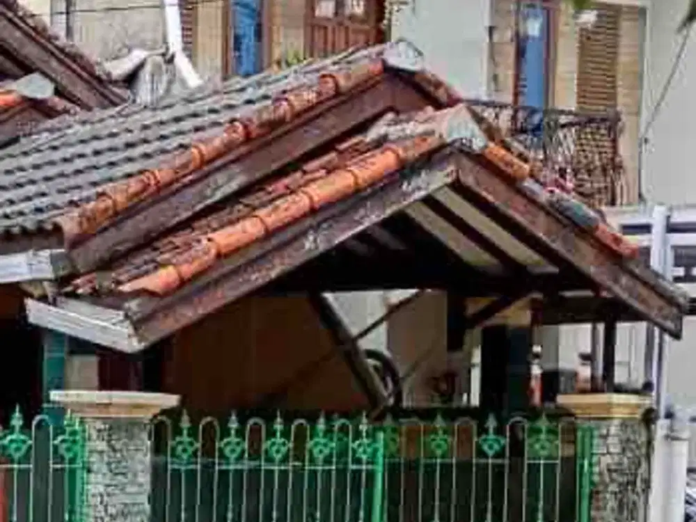 Di Jual murah Rumah dipuri Cipageran