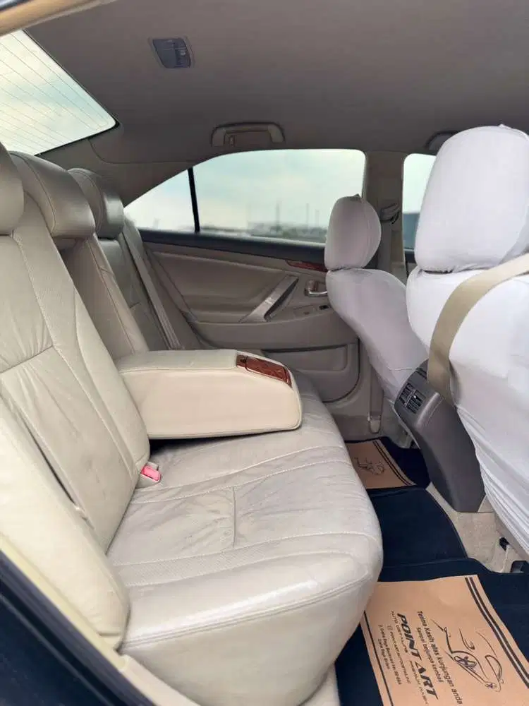 Toyota Camry 2008 Bensin