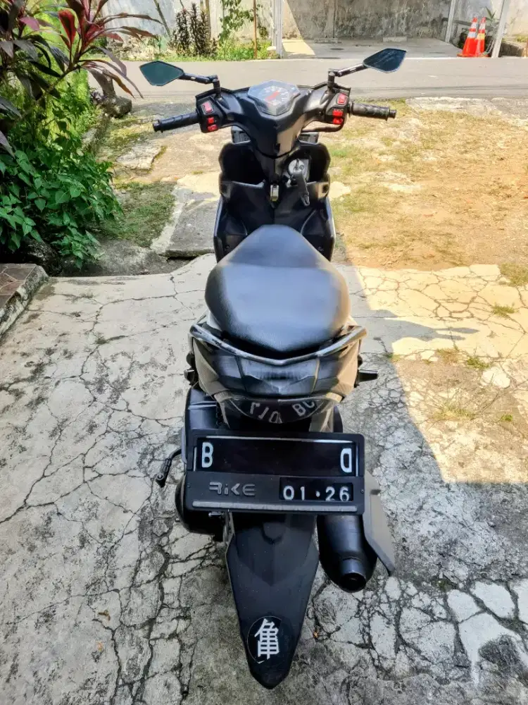 Yahama Mio M3 Putih 2015