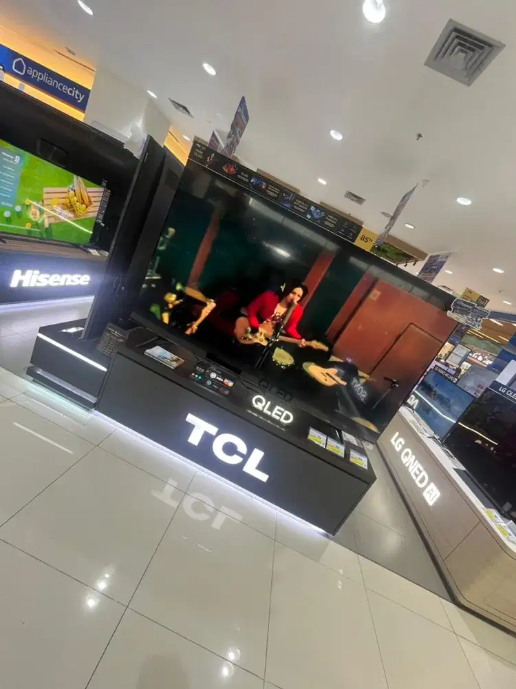 Promo Spesial TCL Qled