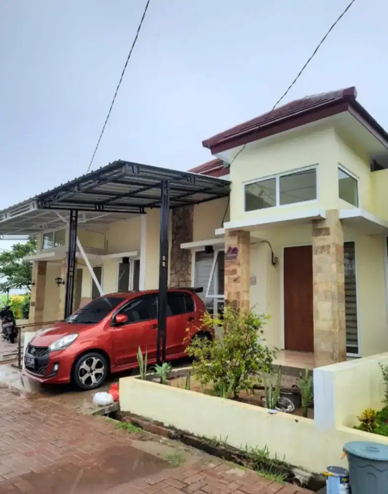 DI JUAL CEPAT RUMAH PERUMAHAN GRIYA GARUDA