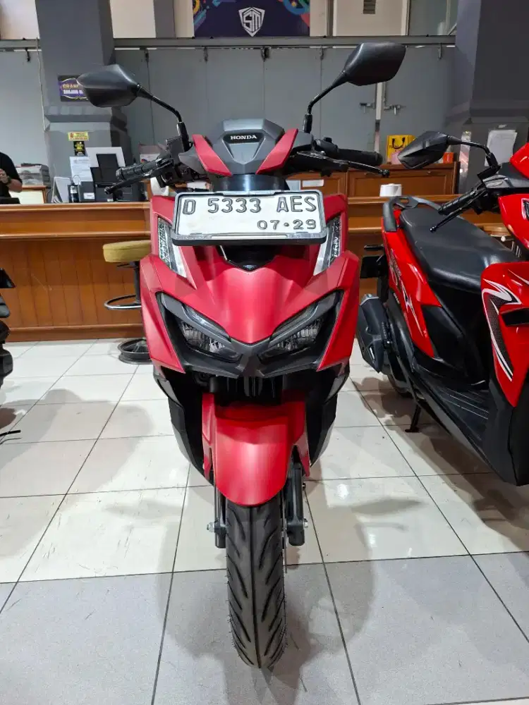 ALL NEW VARIO 160 CBS 2024, GESER KE KIRI, SRI SANJAYA MOTOR