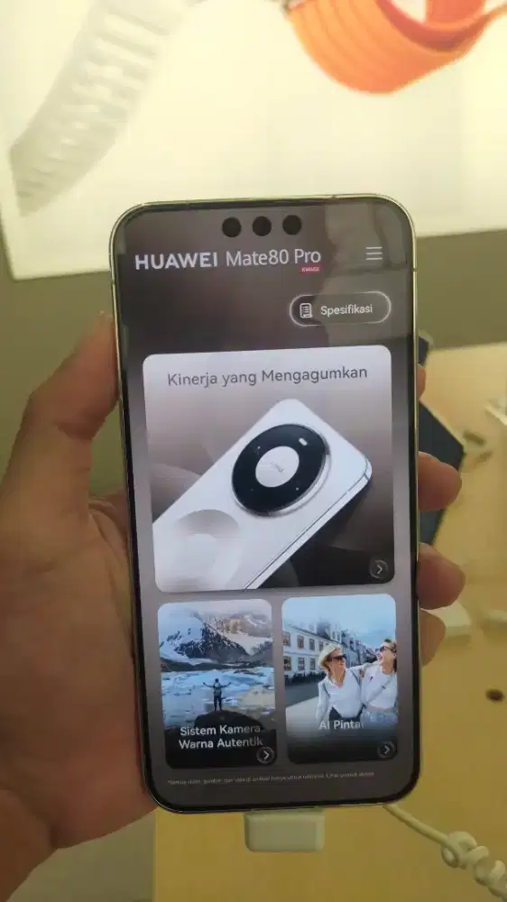 Huawei Mate80 Pro