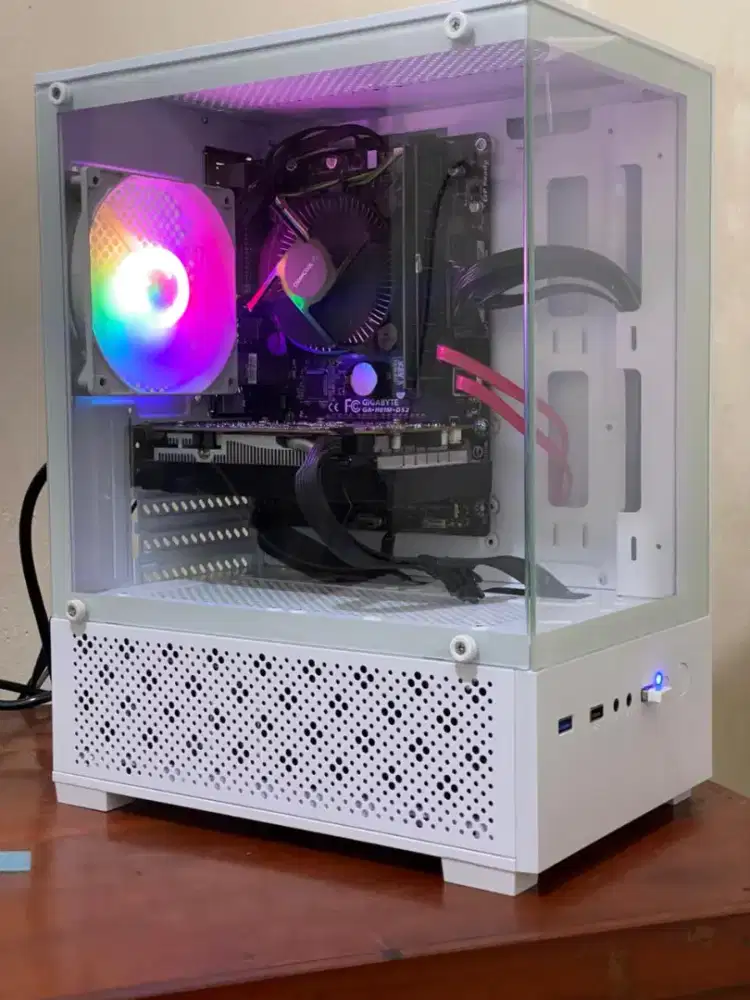 PC GAMING EDITING I5 RX 580 8GB NEW