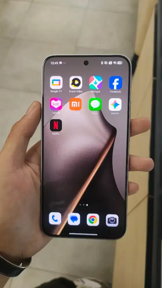 Xiaomi 15T | Bisa Cicilan Home Credit | Garansi Resmi Xiaomi