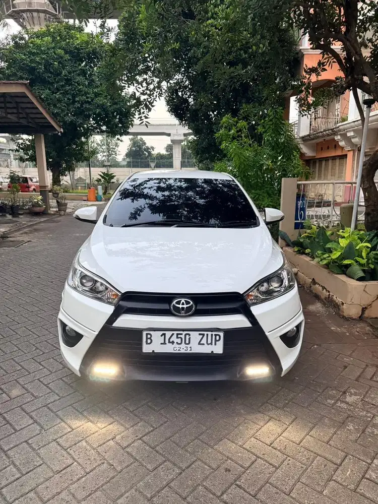 Yaris S TRD at 2017 Dijual Termurah