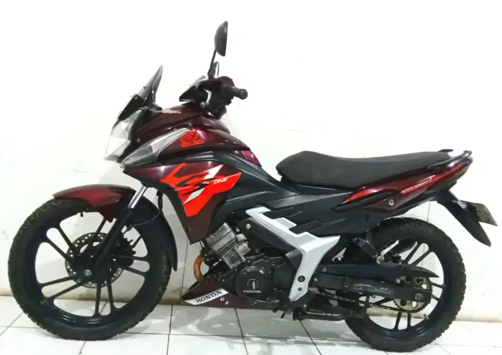 Honda CS 1 2009